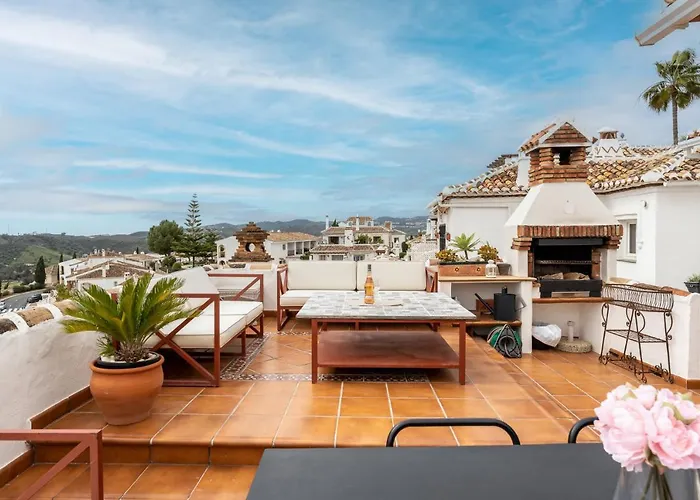 Appartement Malagasuite Mijas Golf Panoramic Views Fuengirola
