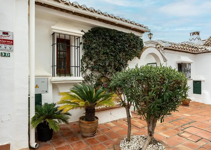 Malagasuite Mijas Golf Panoramic Views Appartement Fuengirola