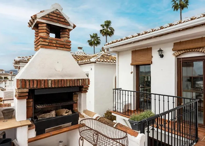 Malagasuite Mijas Golf Panoramic Views Fuengirola