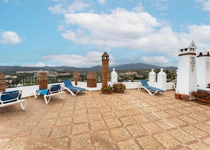 Appartement Malagasuite Mijas Golf Panoramic Views