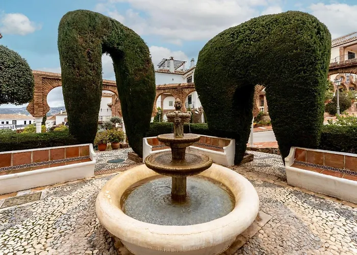 Malagasuite Mijas Golf Panoramic Views Appartement Fuengirola