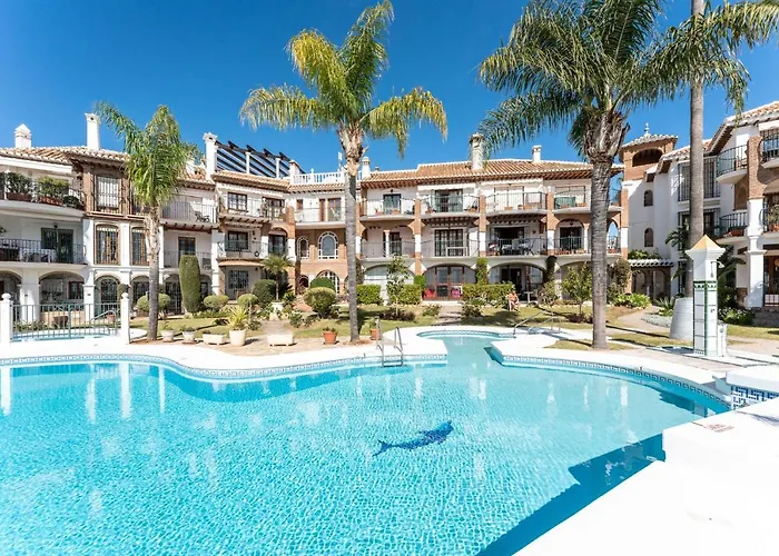 Appartement Malagasuite Mijas Golf Panoramic Views *