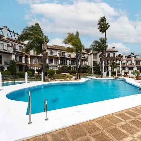 Malagasuite Mijas Golf Panoramic Views דירה